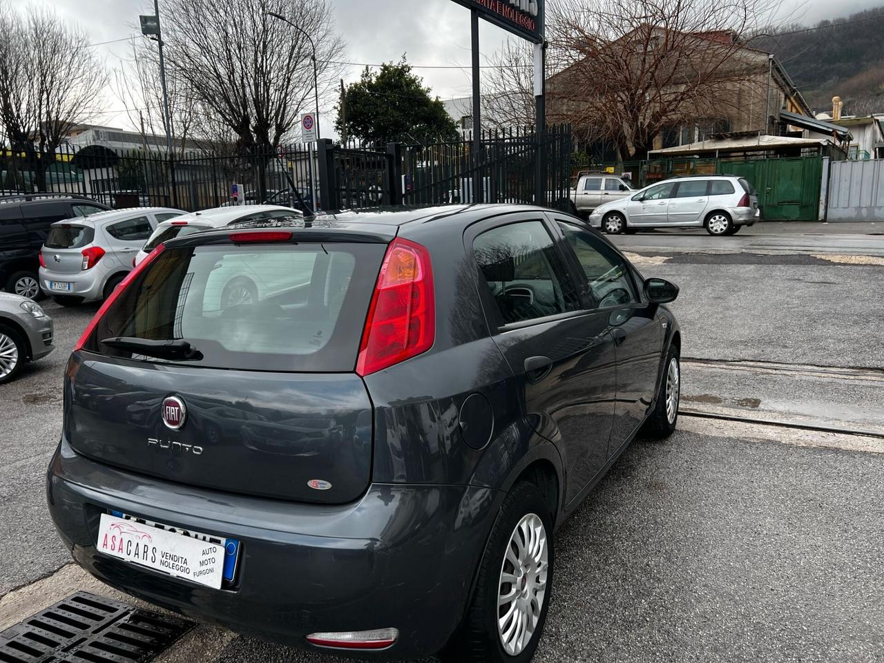 Fiat Grande Punto 1.2 70cv 5 Porte