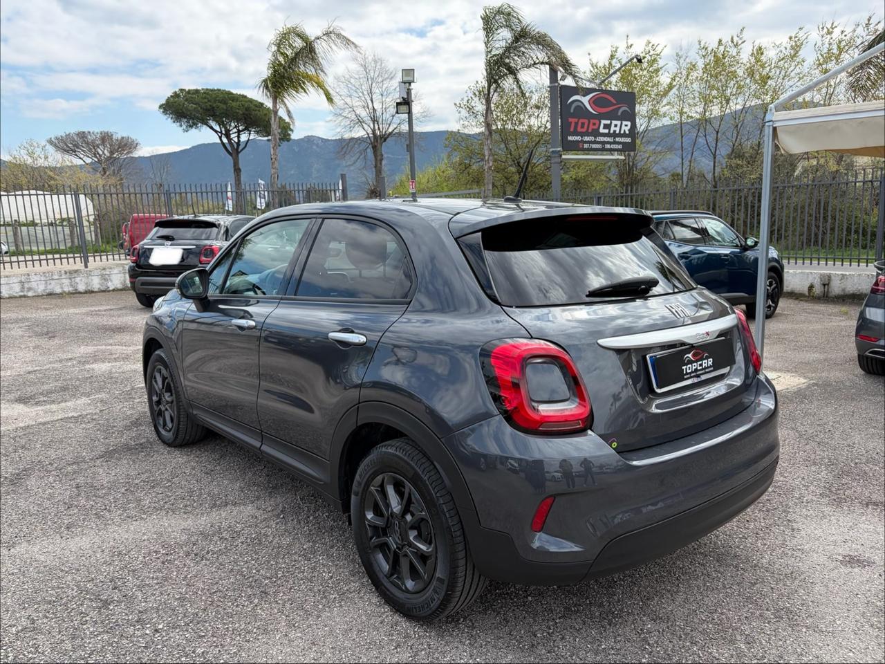 Fiat 500X 1.3 MultiJet 95 CV Club