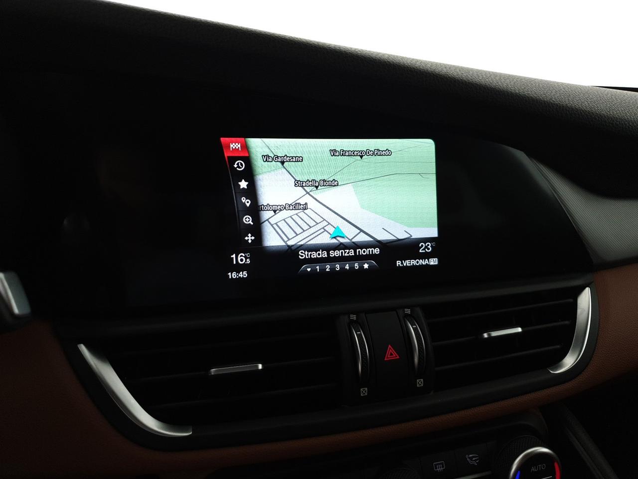 Alfa Romeo Giulia 2.2 t veloce q4 210cv awd auto
