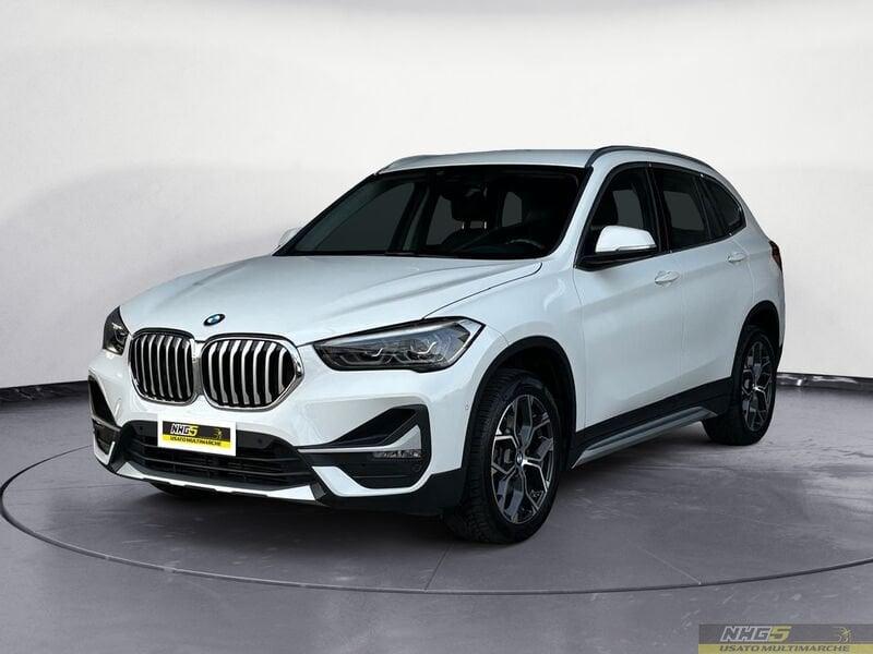 BMW X1 X1 sDrive16d xLine Plus