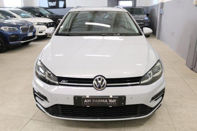 VOLKSWAGEN Golf Variant 1.6 TDI 115 CV DSG Highline BlueMotion Tech.