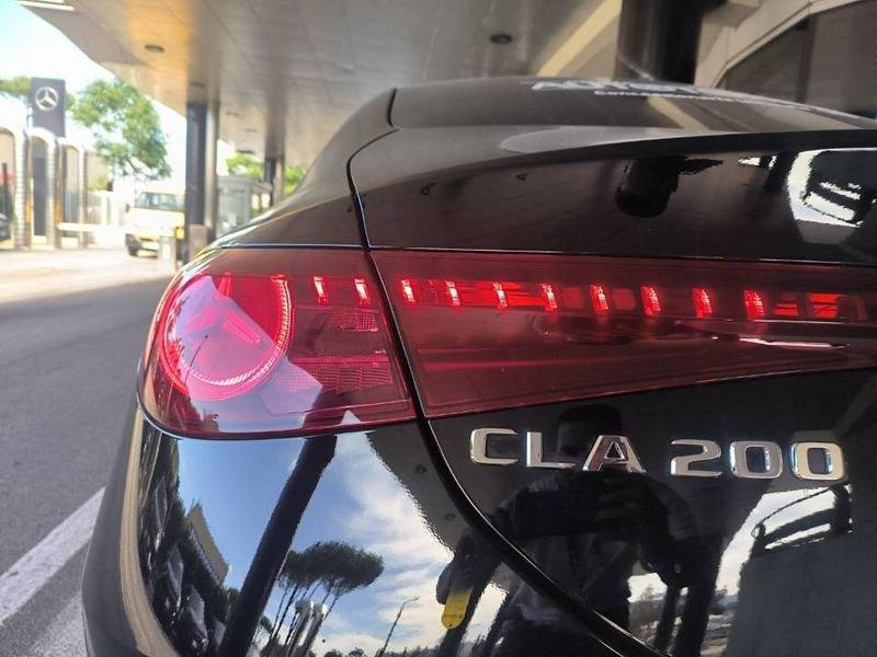 Mercedes-Benz CLA 200 Automatic Coupé Advanced Plus