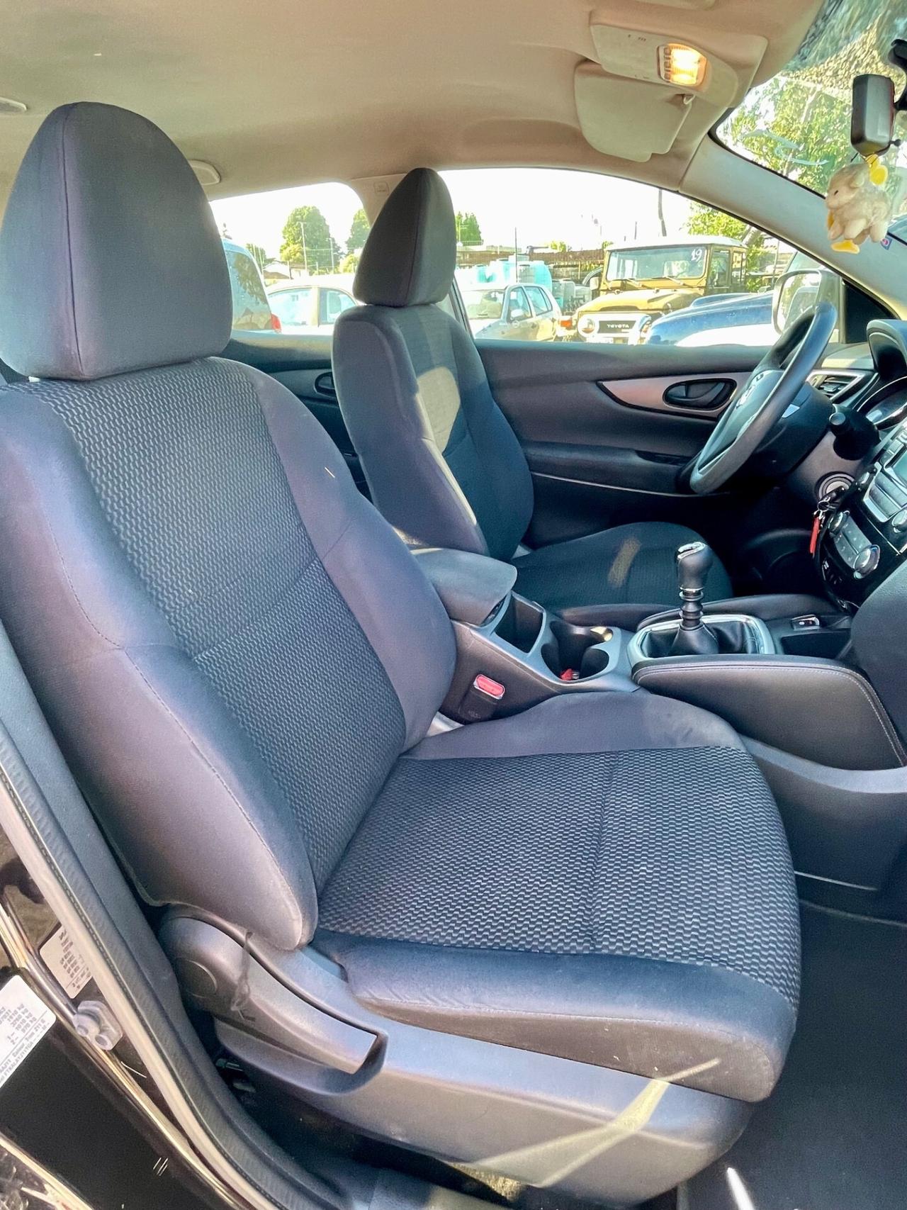 Nissan Qashqai 1.5 dCi 115 CV Business