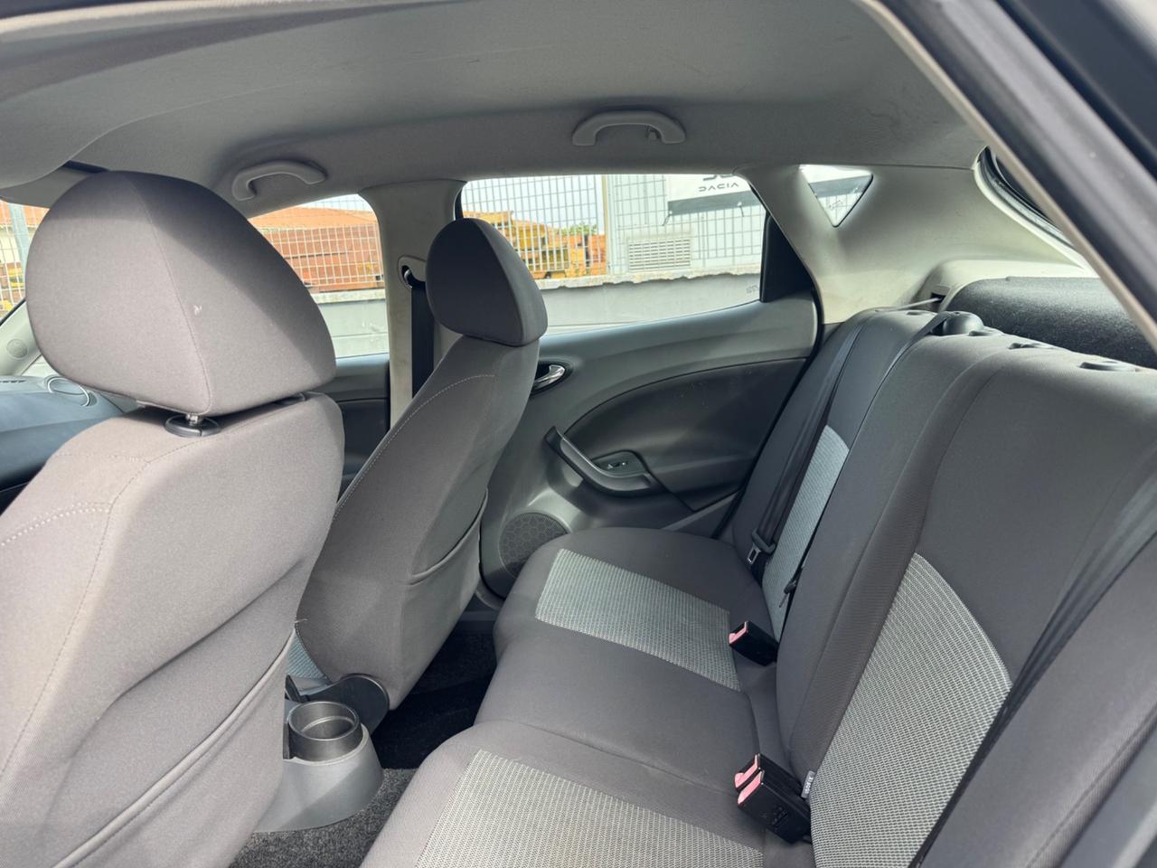 Seat Ibiza 1.4 5p. Reference