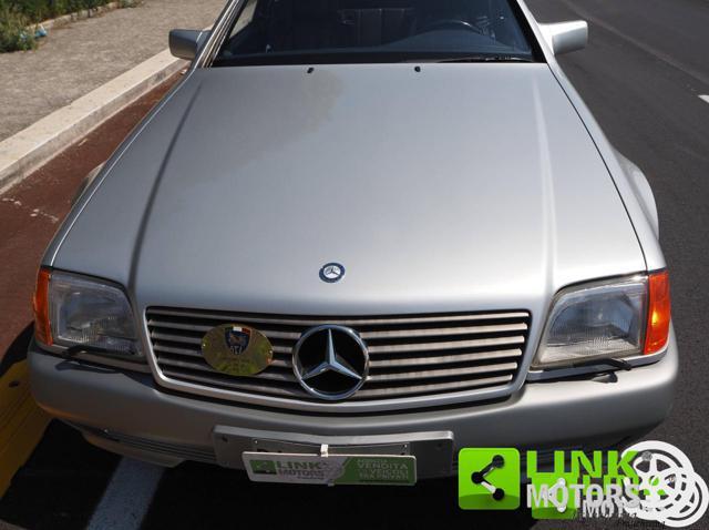 MERCEDES-BENZ SL 300 R129