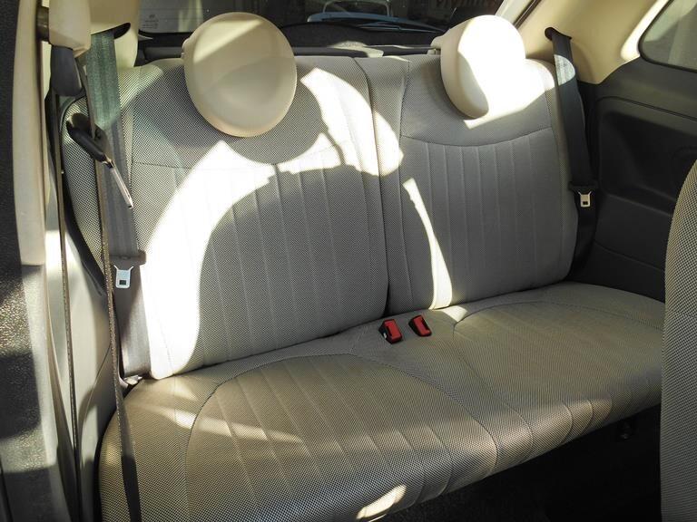 Fiat 500 1.3 Multijet 16V 95 CV Lounge NEOPATENTATI