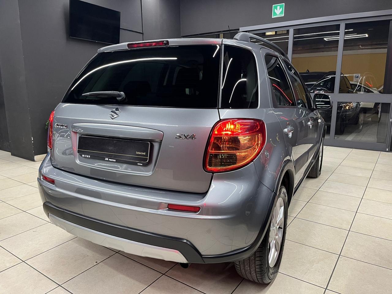 Suzuki SX4 1.6 DDiS 16V Outdoor Line GL OK NEOPATENTATI