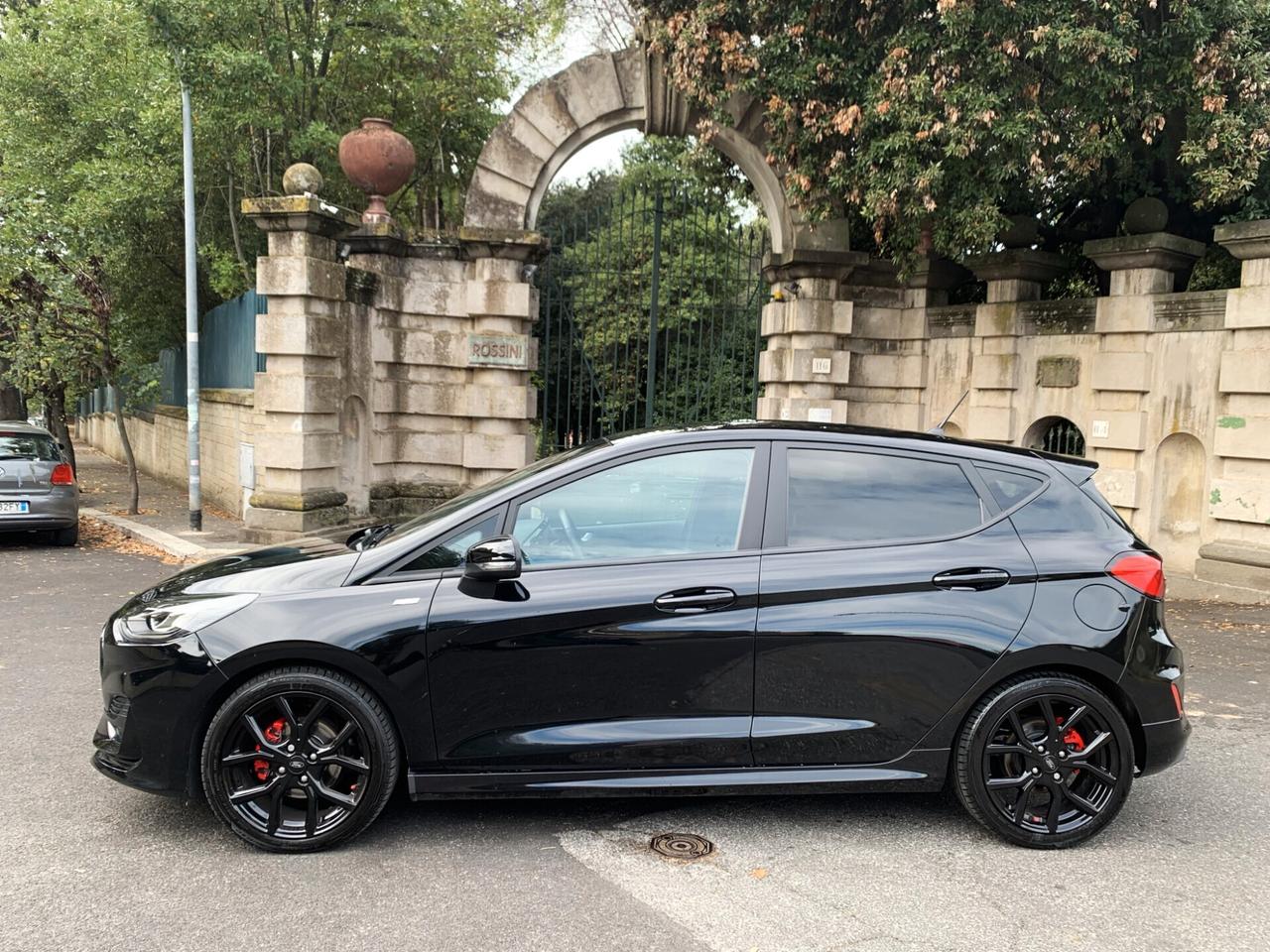 Fiesta 1.0 Hybrid 125 CV AUTOMATICA ST-Line KM54200