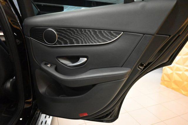 MERCEDES-BENZ GLC 220 d COUPE 4MATIC EXCLUSIVE SPORT 9G-T.PED.19"CAMFULL