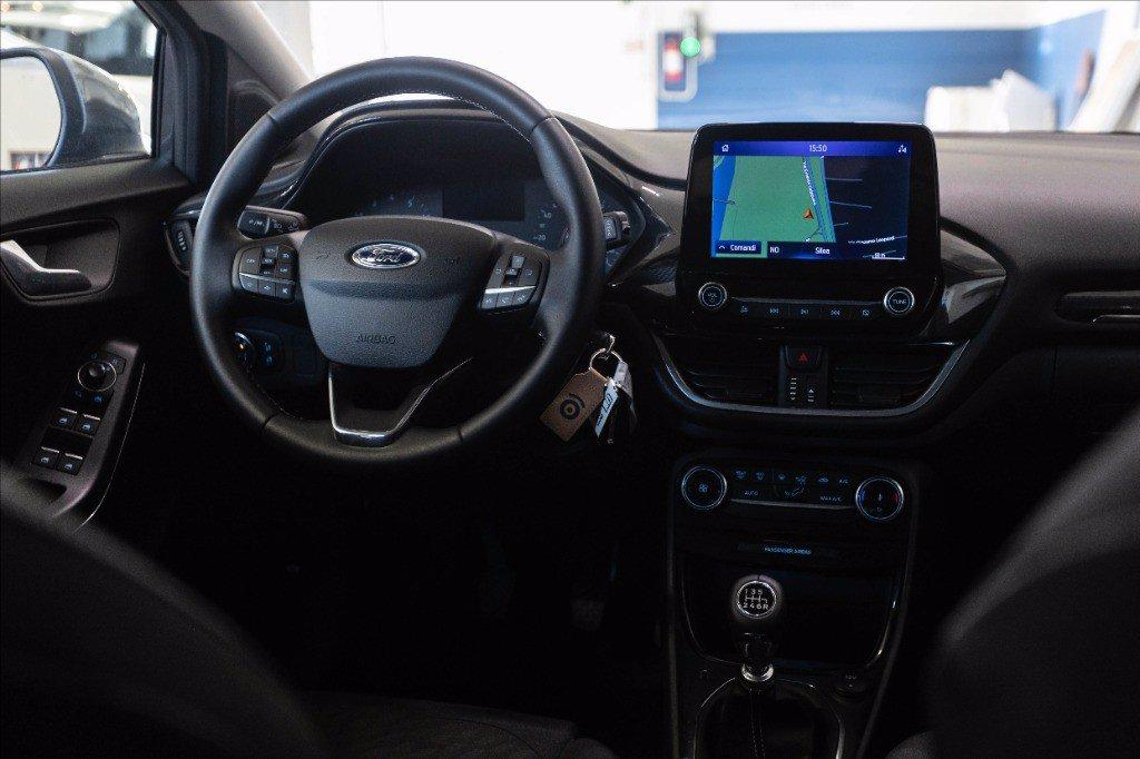 FORD Puma 1.0 ecoboost h Titanium s&s 125cv del 2023