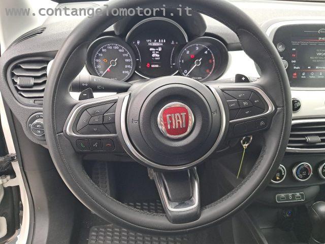 FIAT 500X 1.6 MultiJet 120 CV DCT City Cross