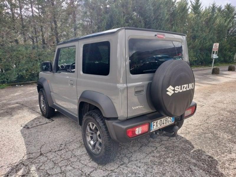 Suzuki Jimny 1.5, 4 posti vettura!!