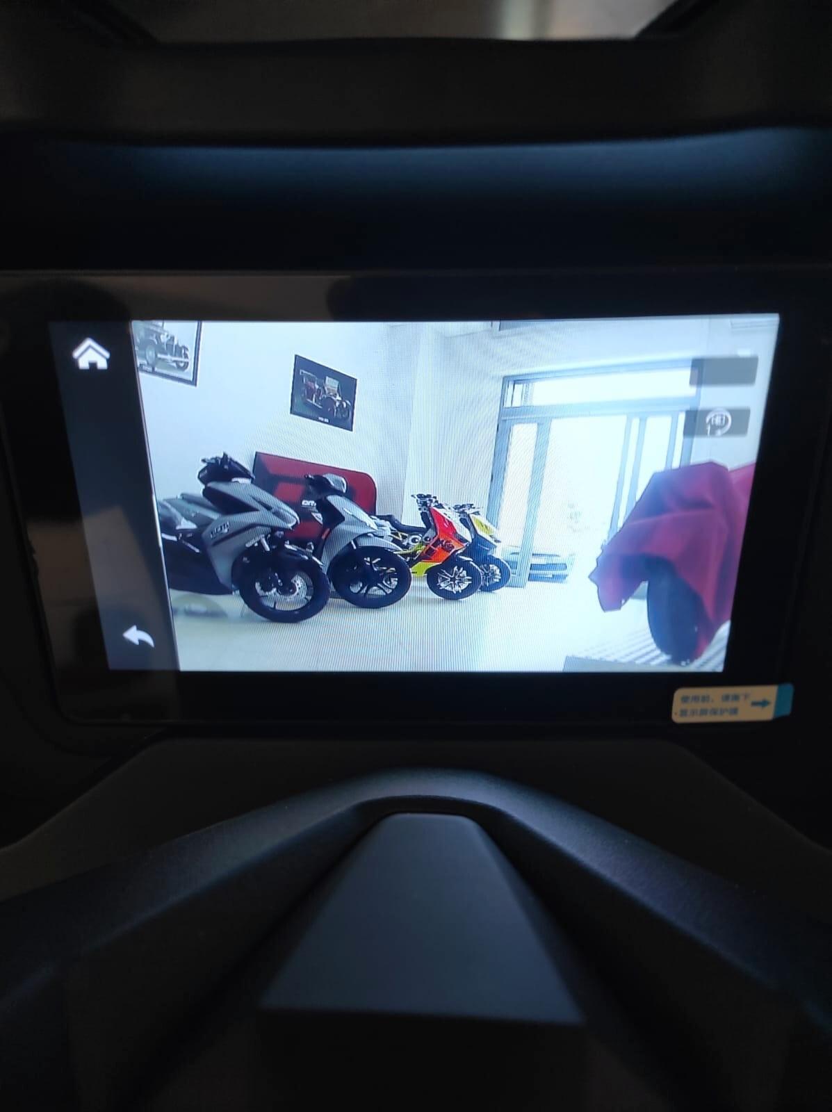 WOTTAN ST-S 300 MOTOREPIAGGIO/5anniGaranzia