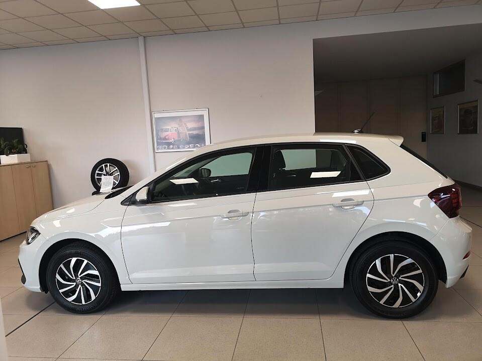 Volkswagen Polo 1.0 TSI Life Navi - Led