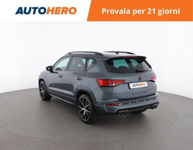 CUPRA Ateca 2.0 TSI DSG 4Drive