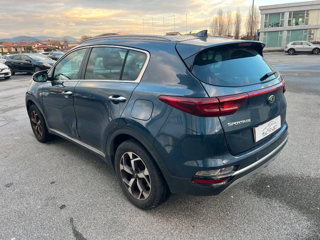 Kia Sportage 1.6 crdi Business Class Adas Pack 2wd 115cv