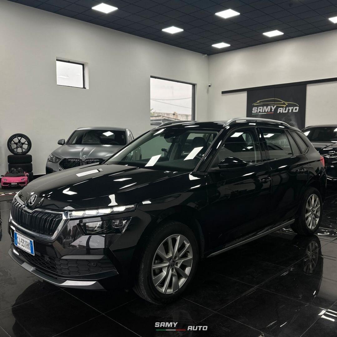 Skoda Kamiq 1.0 TSI