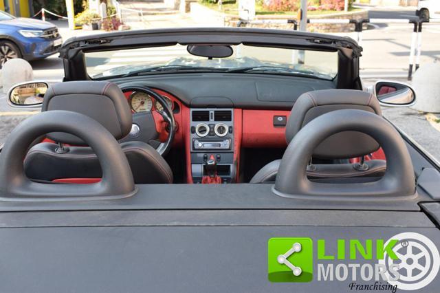 MERCEDES-BENZ SLK 200 cat Kompressor UNICO PROPRIETARIO!
