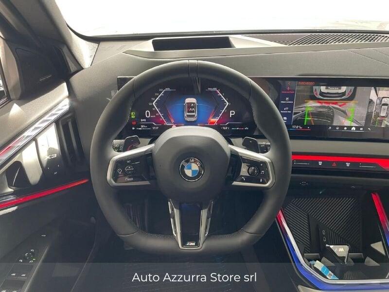 BMW X3 xdrive20d M Sport Pro | IVA, ULTIMO PEZZO, PANORAMIC ROOF, 19"