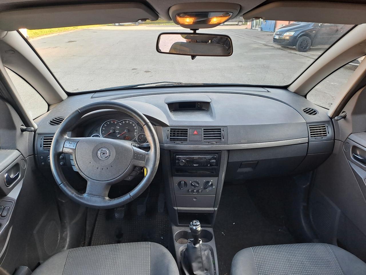 Opel Meriva 1.3 CDTI ecoFLEX Cosmo