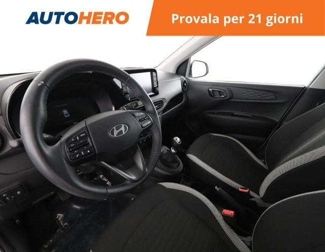 HYUNDAI i10 1.0 MPI Connectline