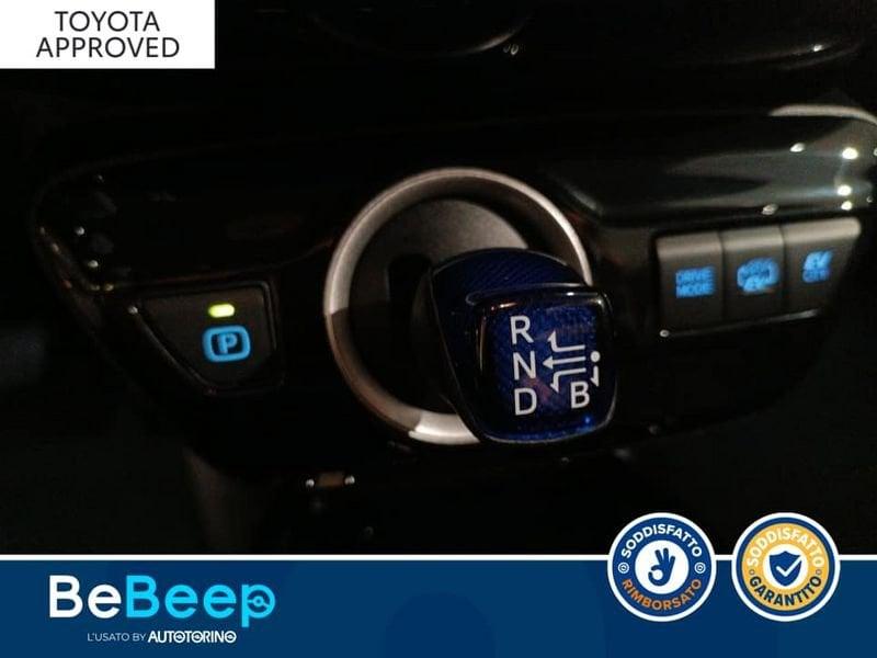 Toyota Prius Plug in PRIUS 1.8 H PLUG-IN 5P.TI