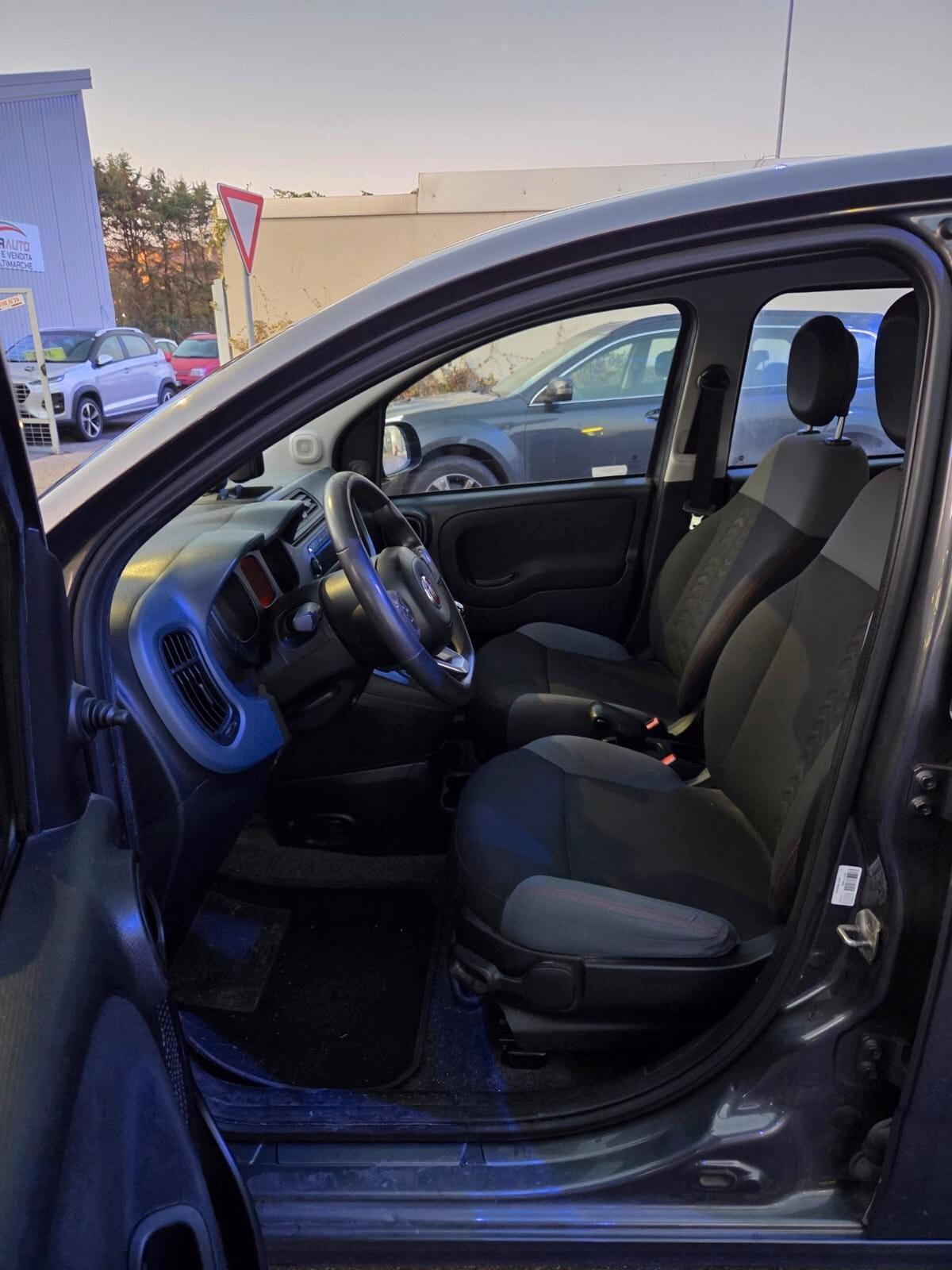 Fiat Panda 0.9 TwinAir Turbo Natural Power Lounge