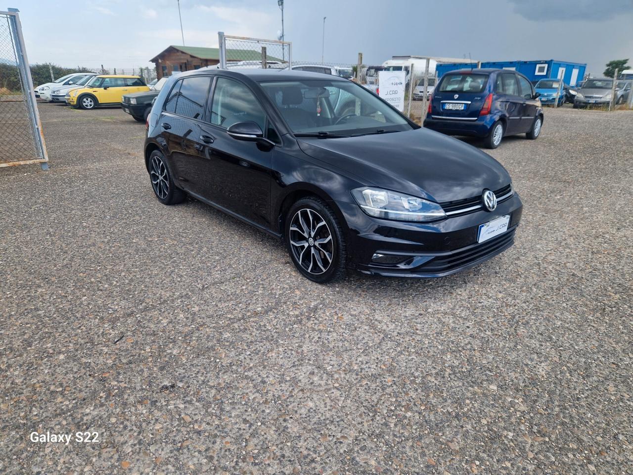 Volkswagen Golf Sportsvan 1.6 TDI Comfortline BlueMotion Technology