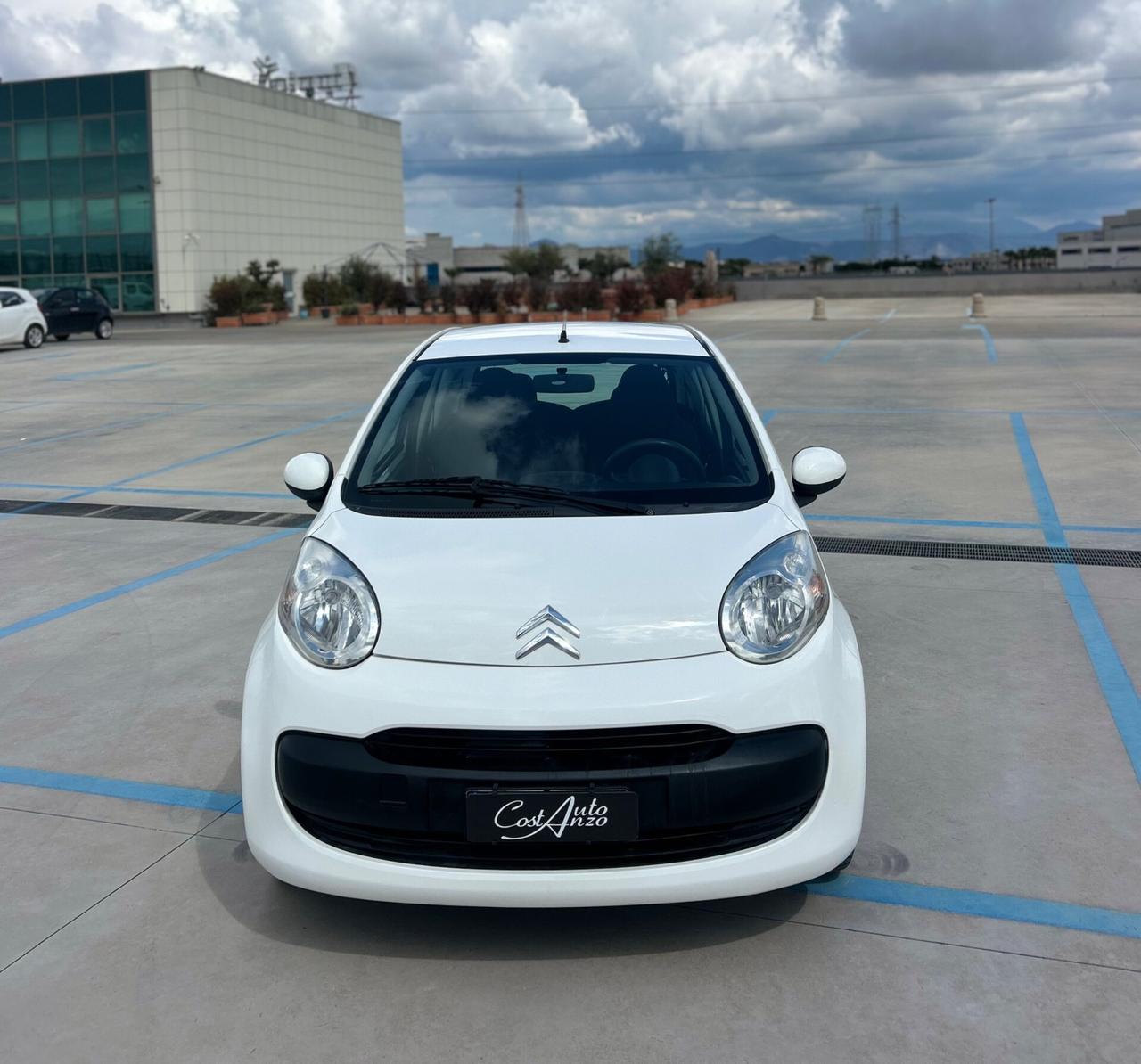 Citroen C1 1.4 Hdi 54 cv 2008