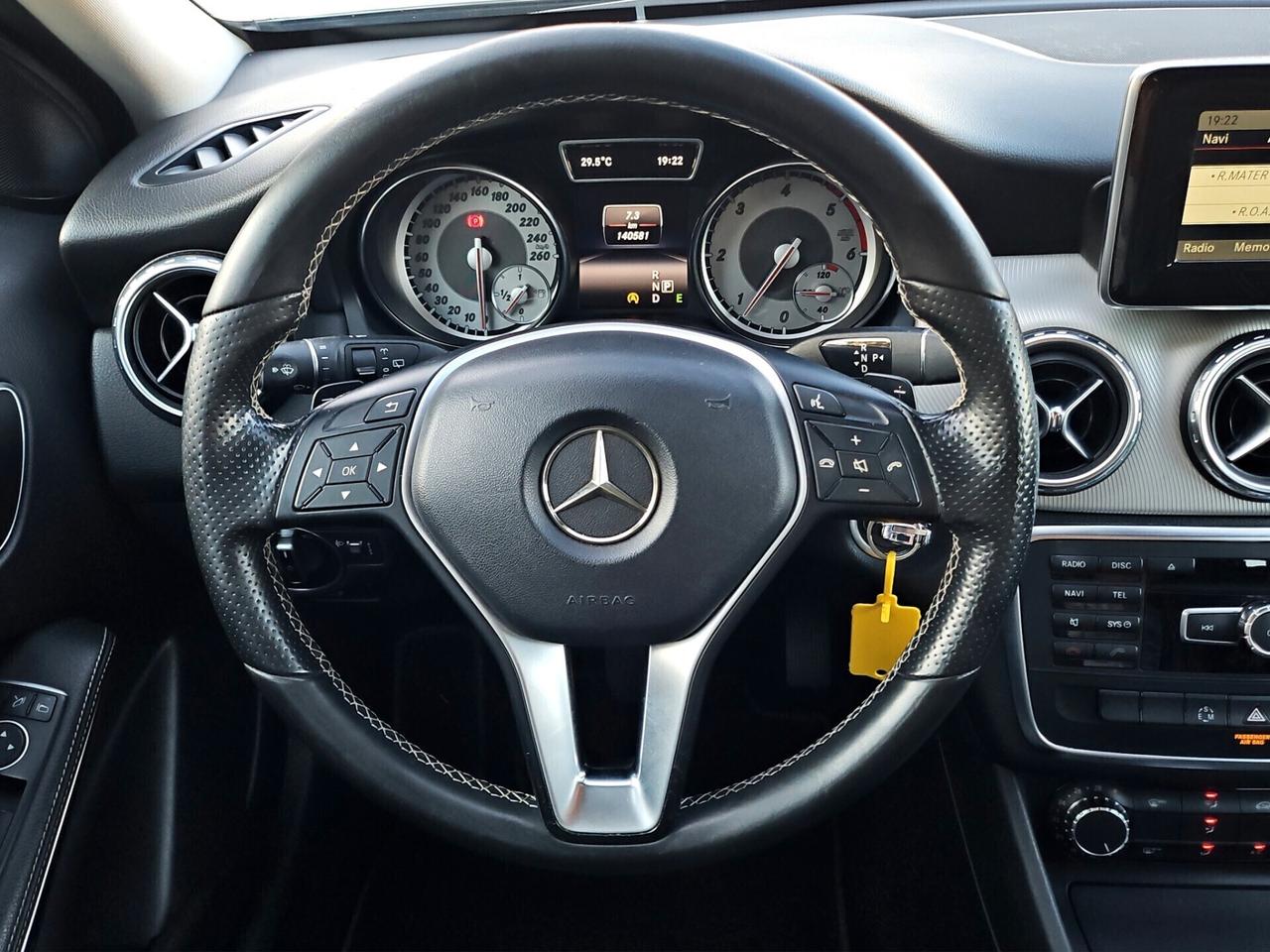 Mercedes-benz GLA 200 d Automatic SPORT EXECUTIVE