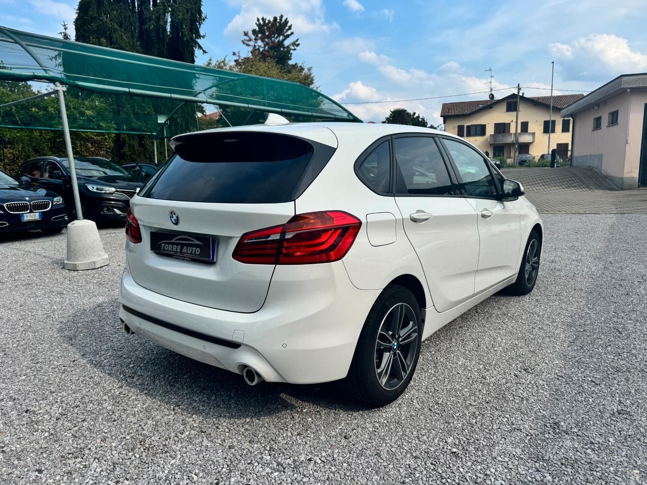 Serie 218d Active Tourer auto