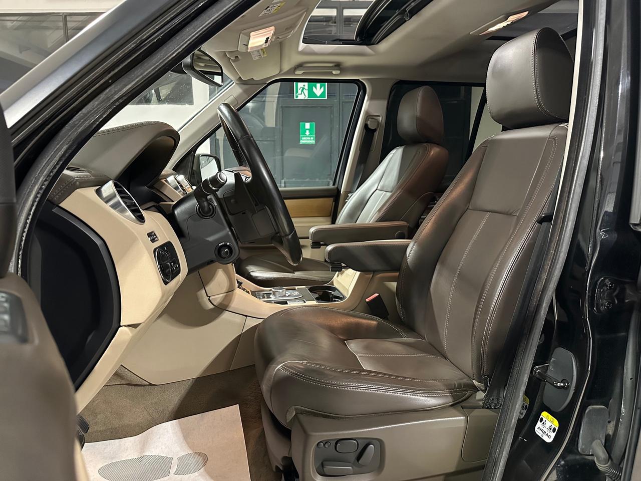 Land Rover Discovery 3.0 sdV6 HSE 7 POSTI - TETTO - UNICOPROPRIETARIO