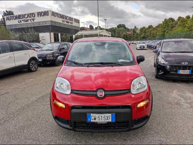 FIAT Panda 1.0 firefly hybrid s&s 70cv