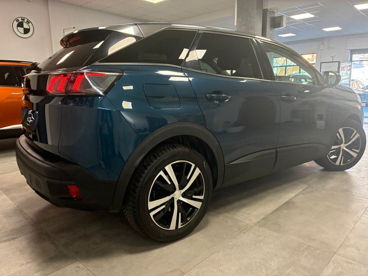 Peugeot 3008 BlueHDi 130 S&S EAT8 Allure Pack