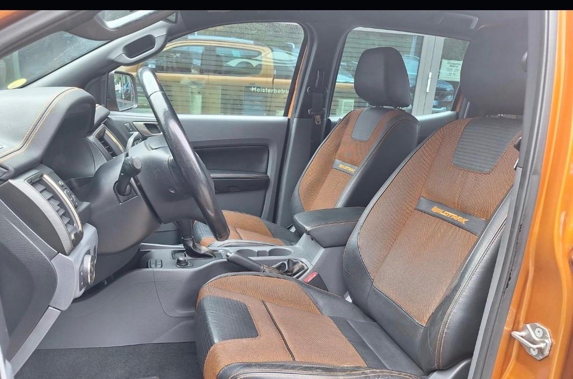Ford Ranger 3.2 TDCi aut. DC Wildtrak 5 posti