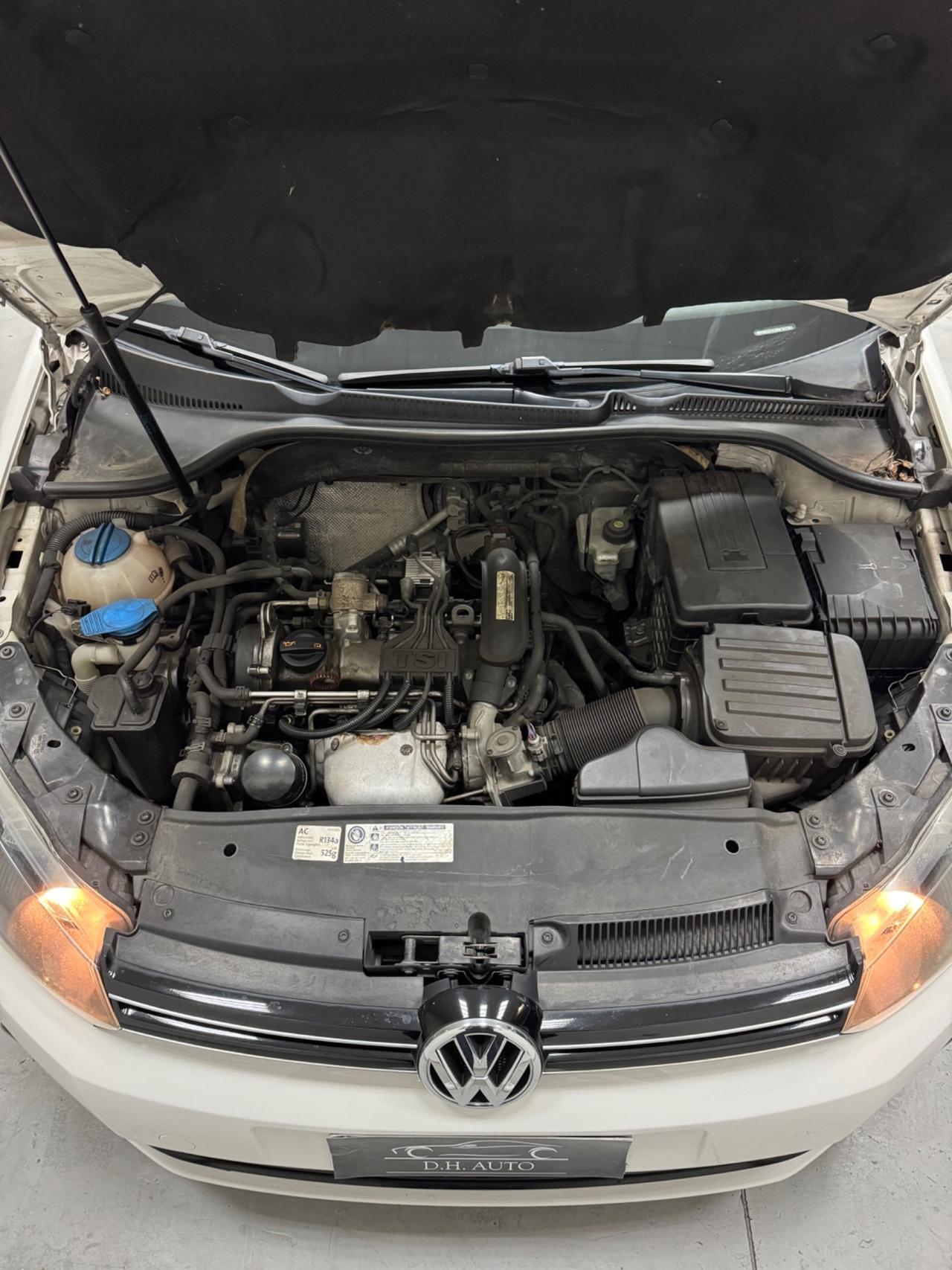 Volkswagen Golf 1.2 TSI 5p. Comfortline