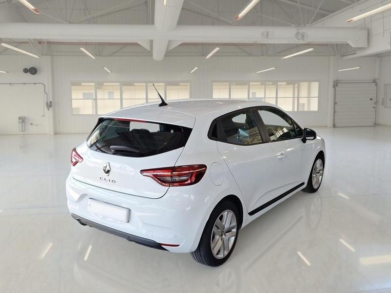 RENAULT CLIO 1.0 TCE 66KW BUSINESS 5 PORTE BERLINA