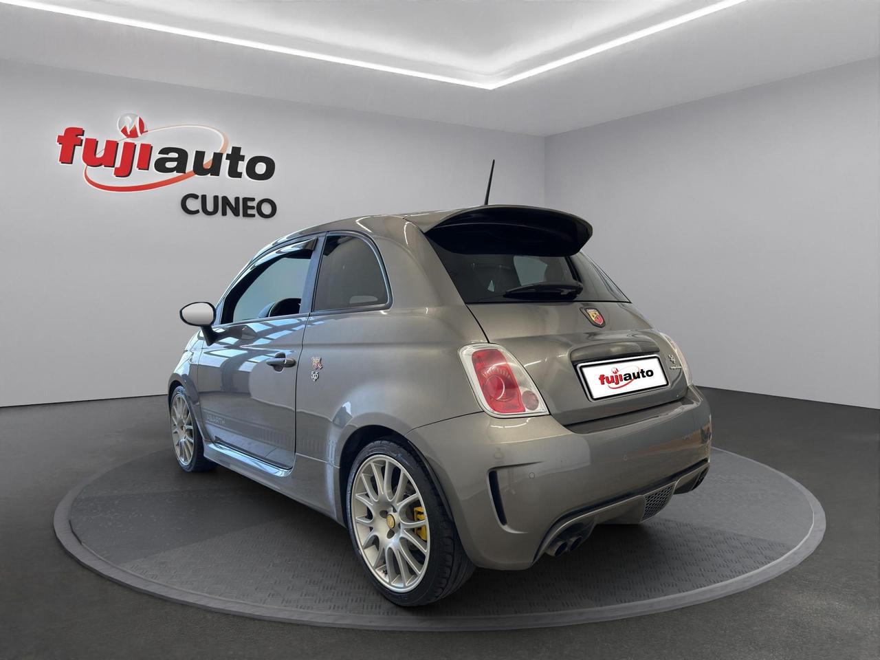 Abarth 595 1.4 16v t. t-jet MTA Competizione 180cv