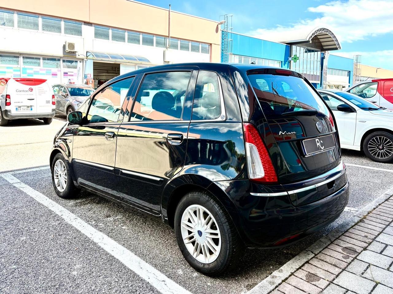 Lancia MUSA 1.3 Mjt automatica
