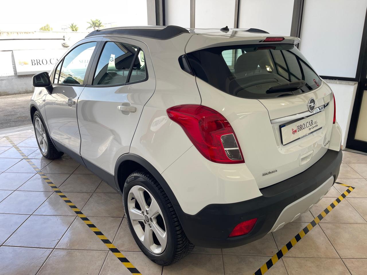 Opel Mokka 1.7 CDTI Ecotec 130CV 4x4 Start&Stop Ego