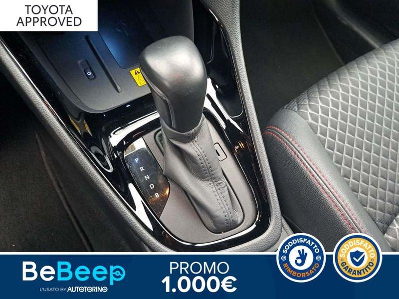 Toyota Yaris 1.5 HYBRID PREMIERE
