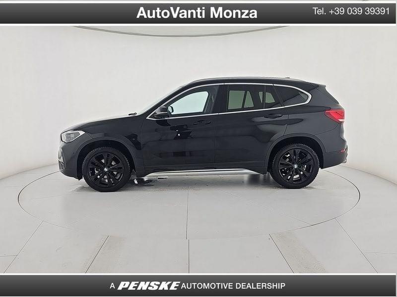 BMW X1 X1 sdrive18i xLine Plus 136cv auto