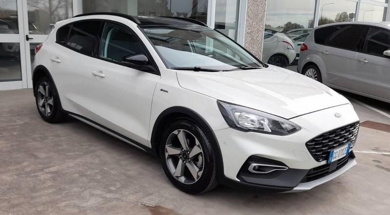 Ford Focus 1.0 EcoBoost Hybrid 125 CV 5p. Active