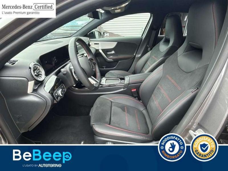 Mercedes-Benz Classe A A 250 E PHEV AMG LINE ADVANCED PLUS AUTO