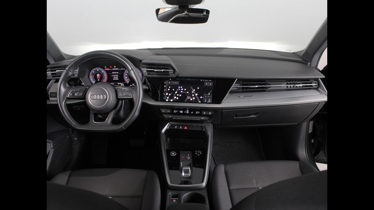 AUDI A3 IV 2020 Sportback - A3 Sportback 35 2.0 tdi Business s-tronic