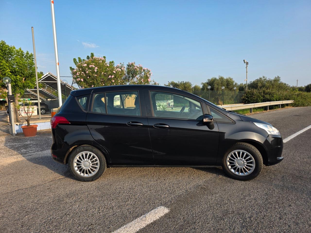 Ford B-Max 1.4 90 CV GPL Titanium