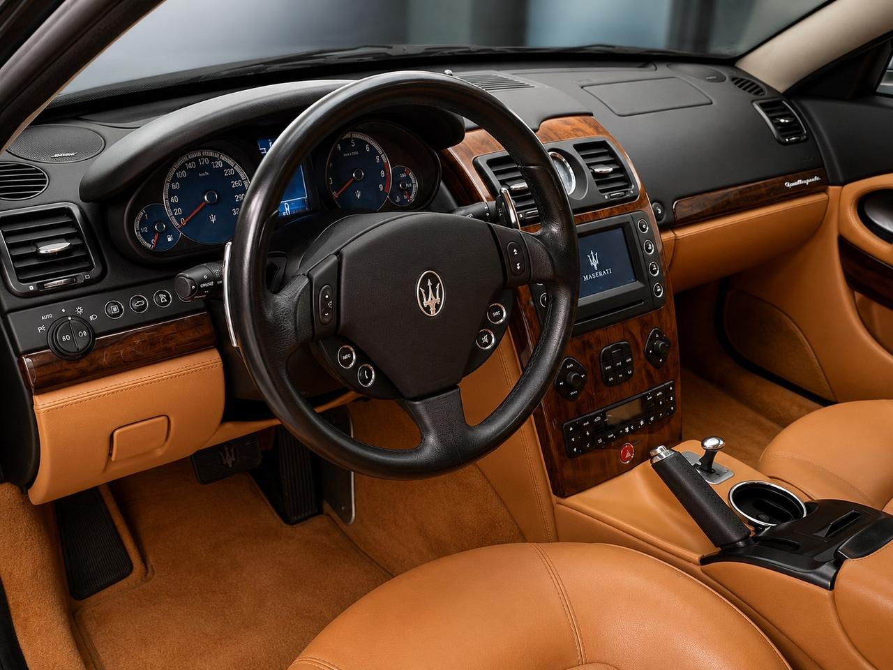 Maserati Quattroporte 4.2 V8 Executive