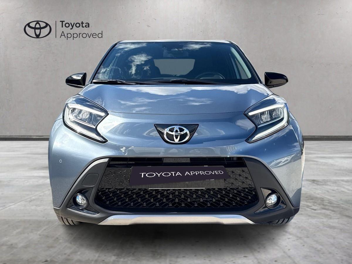 TOYOTA Aygo X - Aygo X 1.0 Lounge 72cv s-cvt