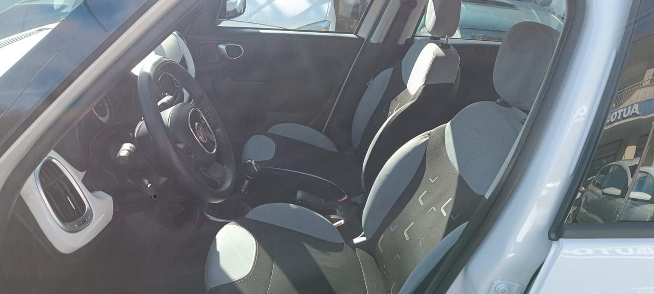 Fiat 500L 1.3 Multijet 85 CV Lounge