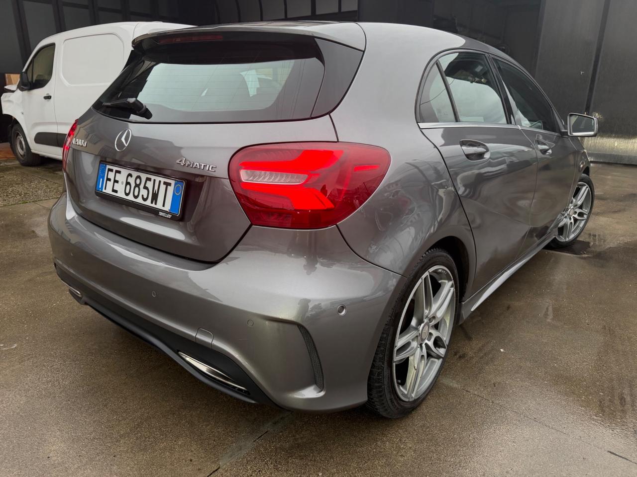 Mercedes-benz A 200 d Automatic 4Matic Premium AMG